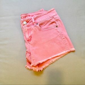 AE Coral Jean Shorts